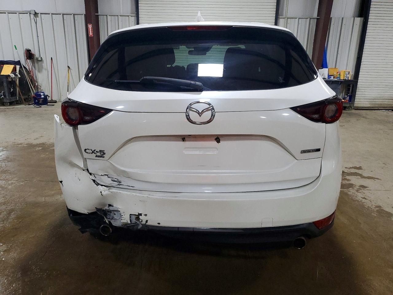 Mazda Cx Touring
