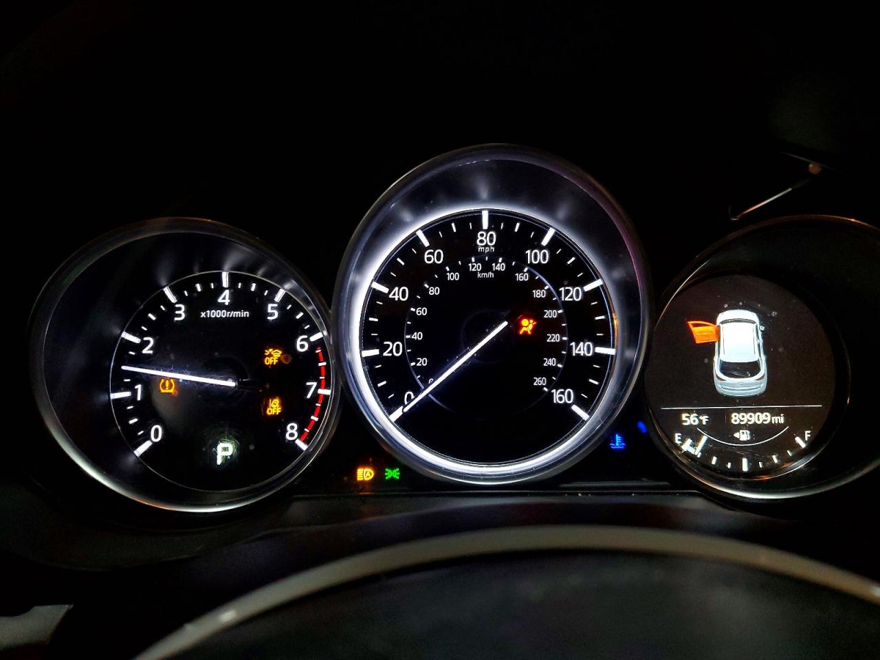 Mazda Cx Touring