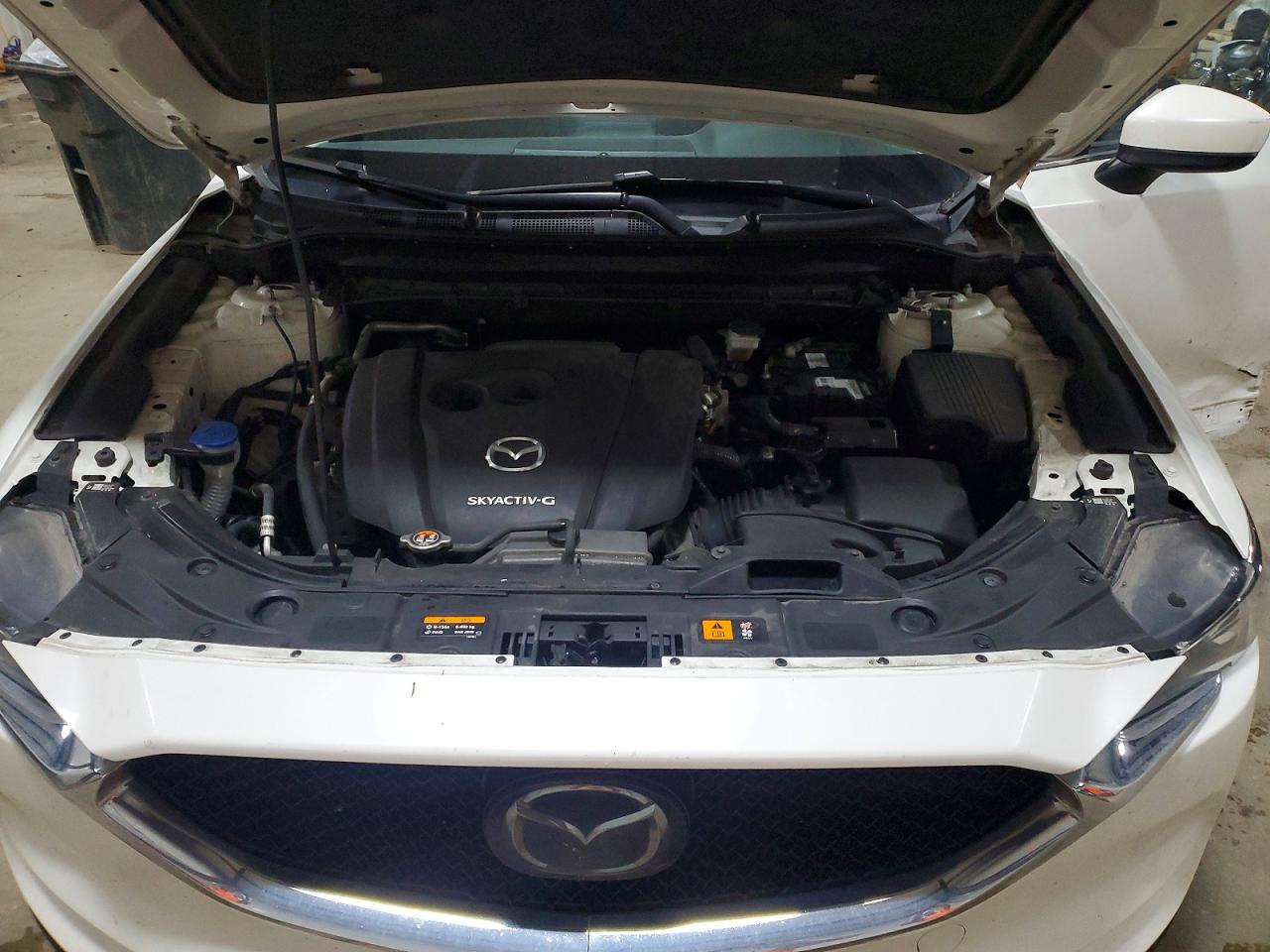 Mazda Cx Touring
