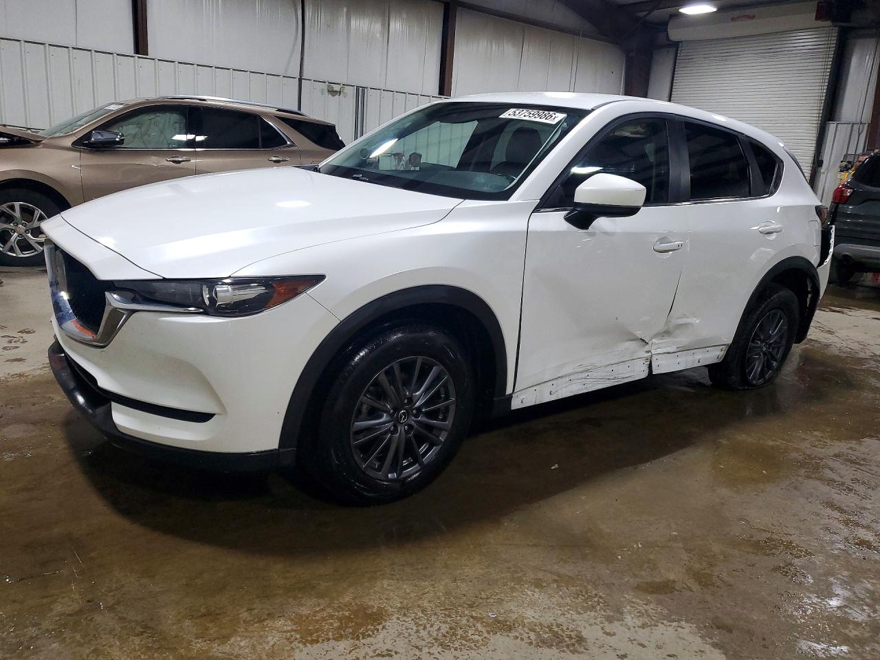 Salvage Mazda Cx Image