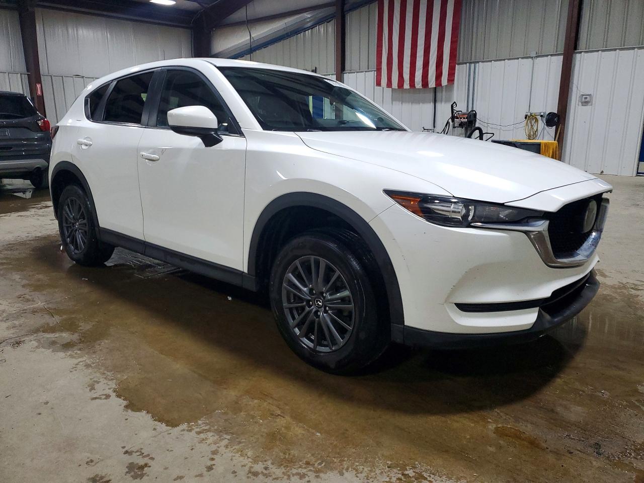 Mazda Cx Touring