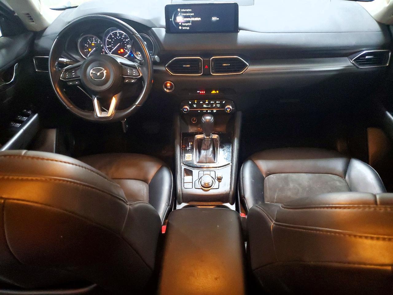Mazda Cx Touring