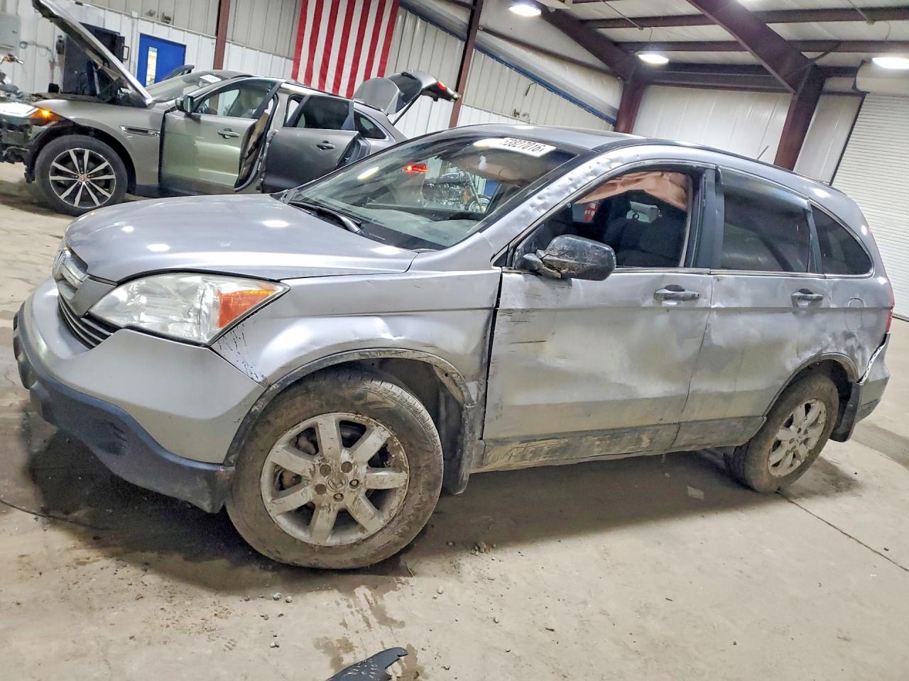 Salvage Honda Crv Image