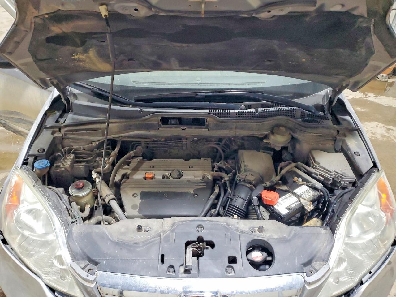 Honda Crv Ex