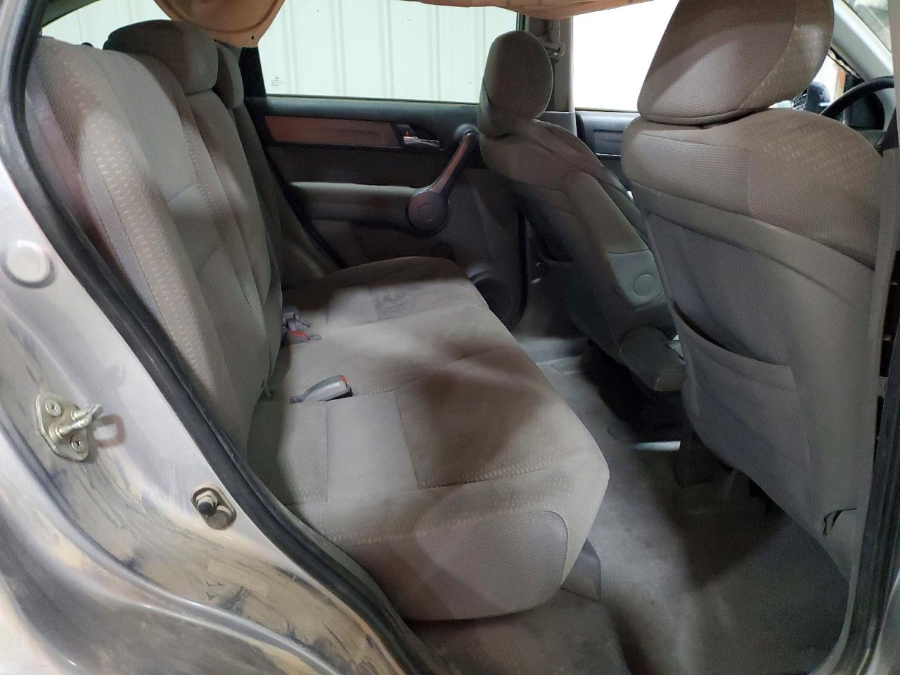 Honda Crv Ex