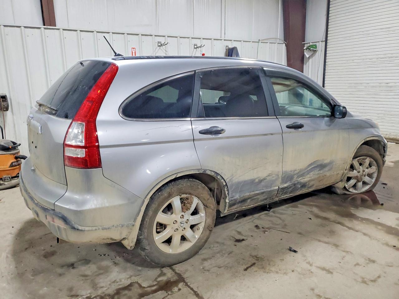 Honda Crv Ex