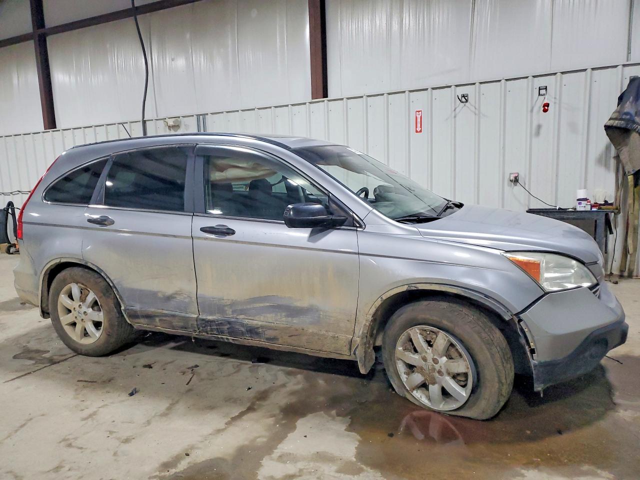 Honda Crv Ex