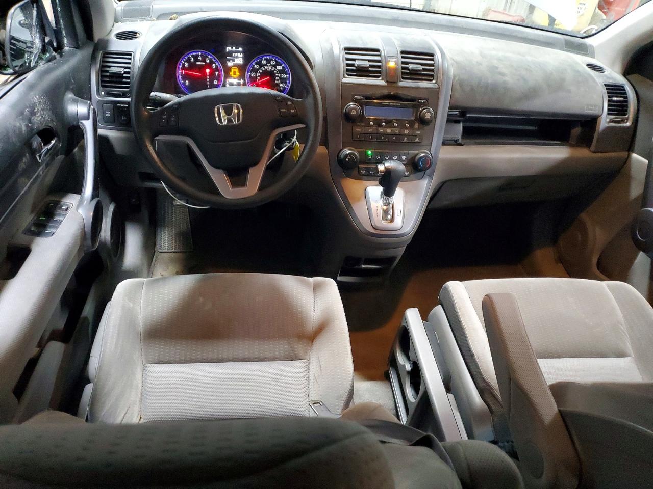 Honda Crv Ex