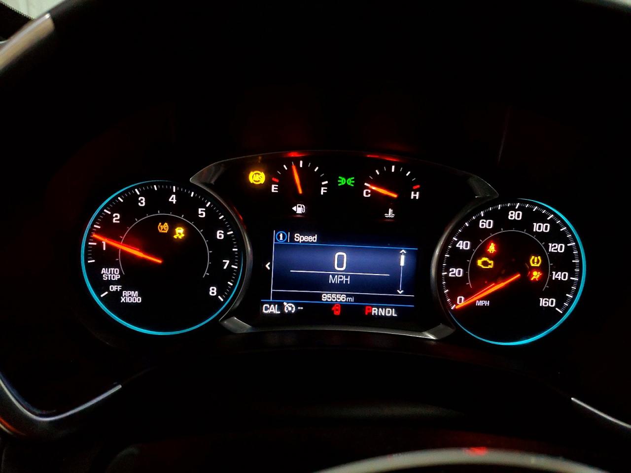Chevrolet Equinox Lt