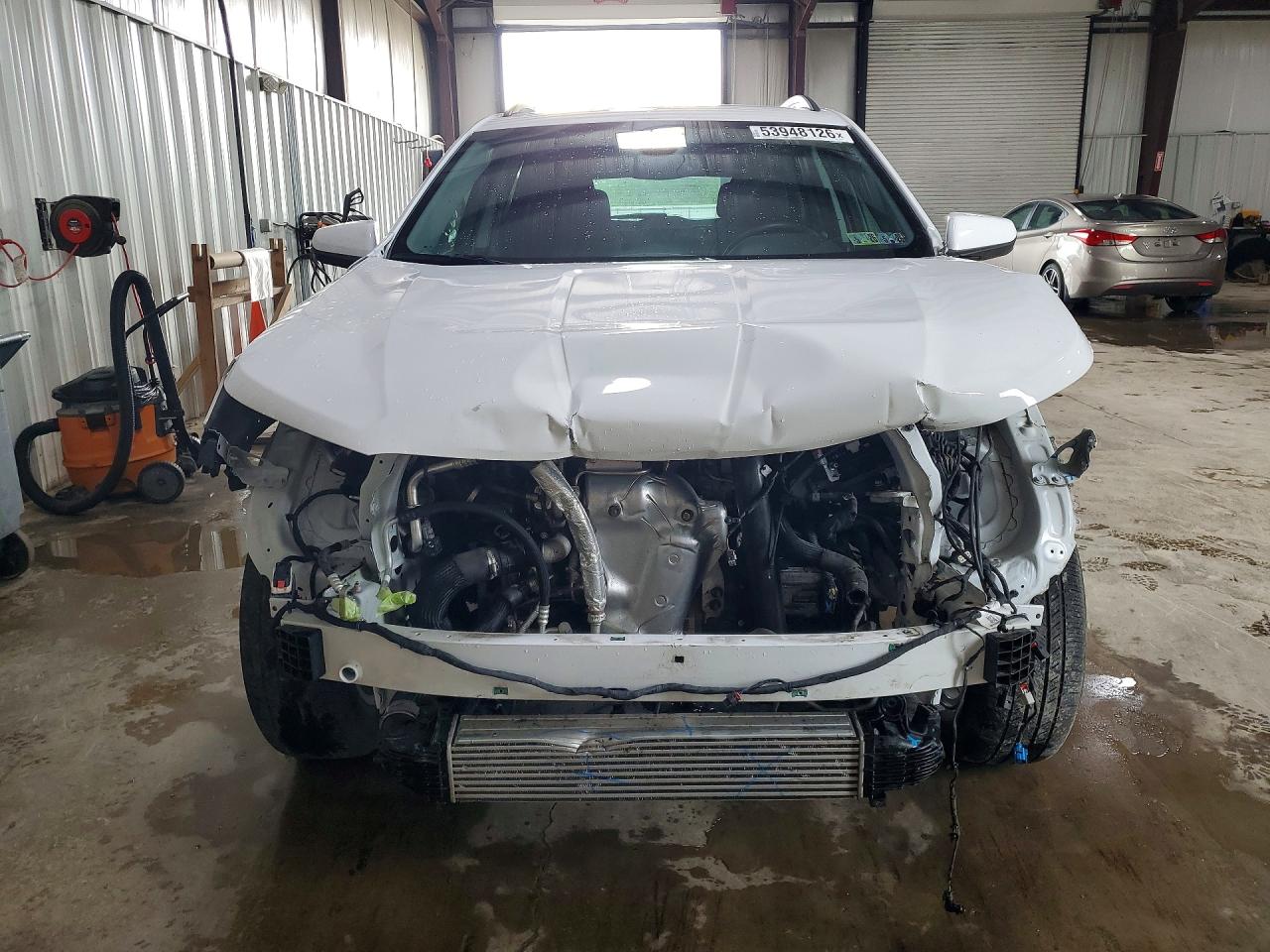 GMC Terrain Sle