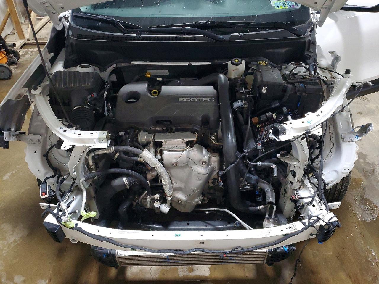 GMC Terrain Sle