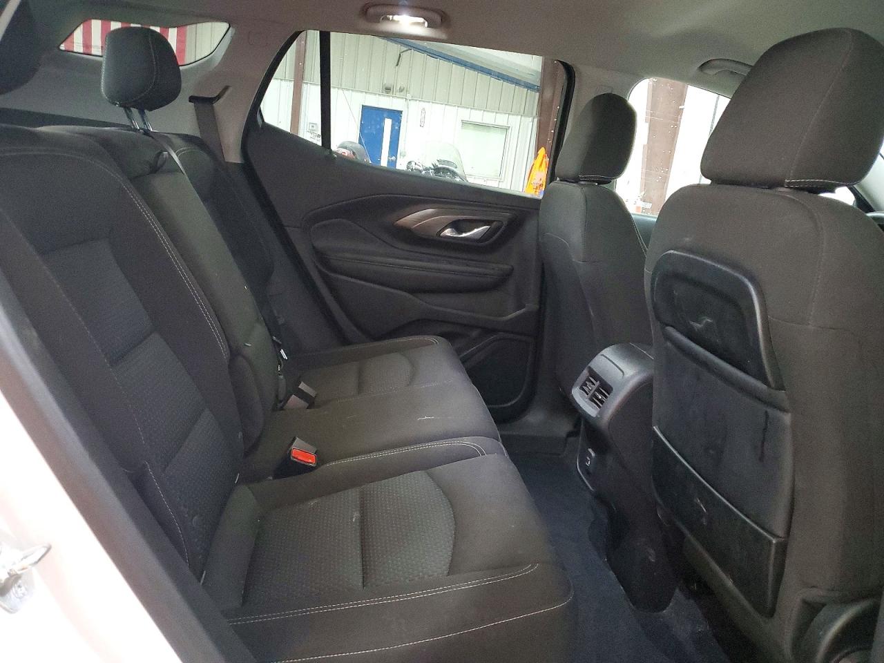 GMC Terrain Sle