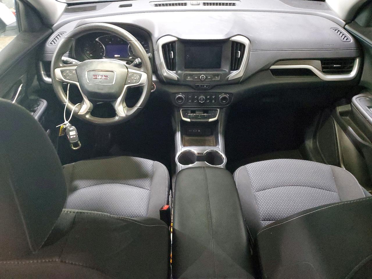 GMC Terrain Sle