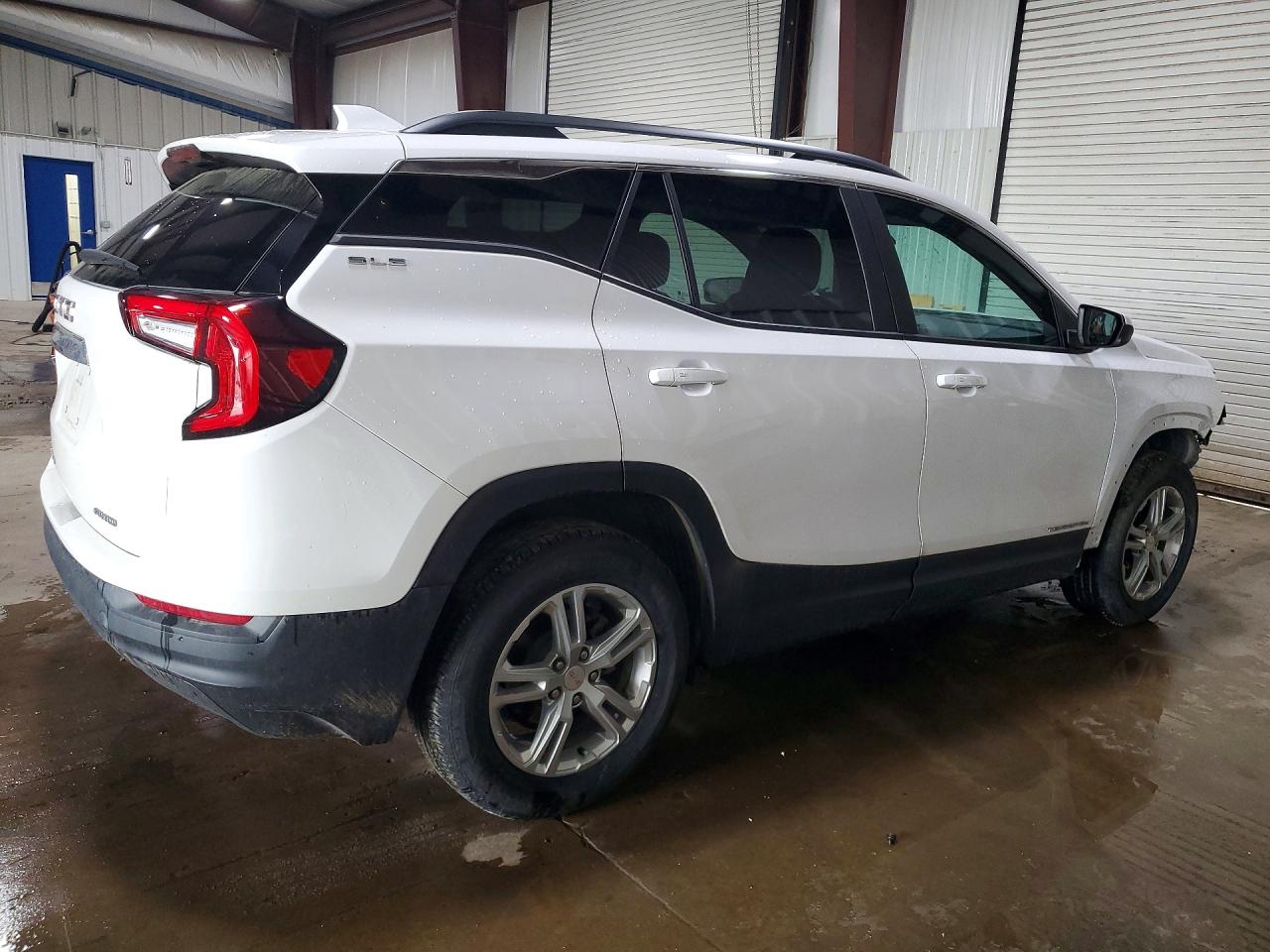 GMC Terrain Sle