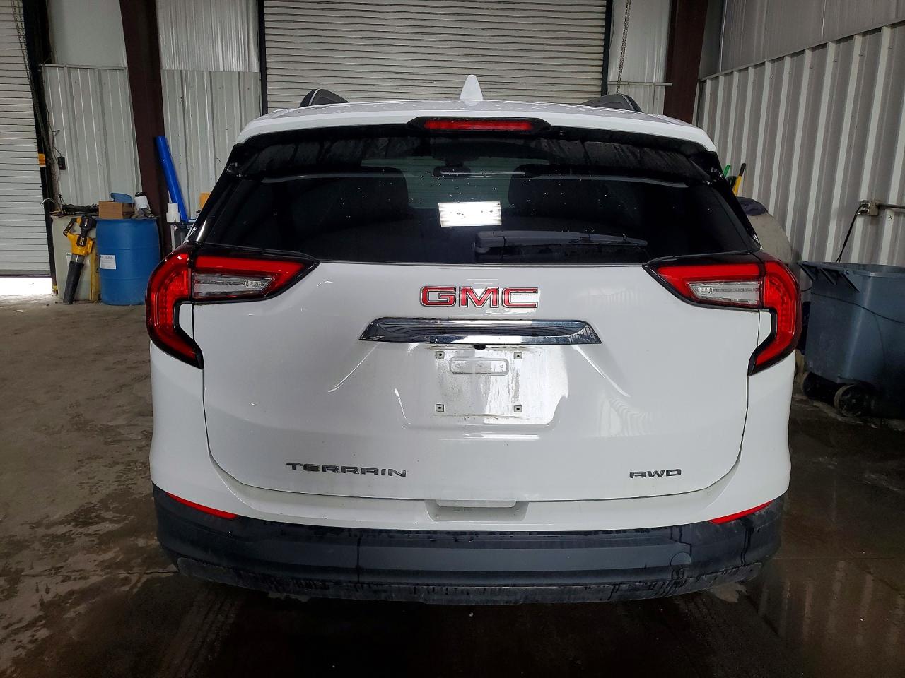 GMC Terrain Sle