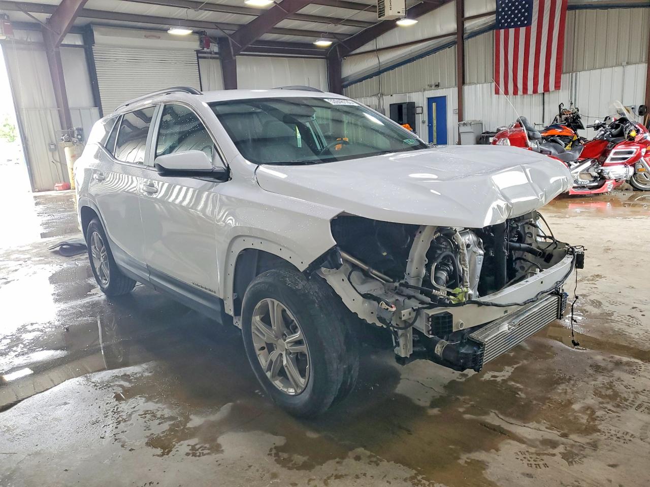 GMC Terrain Sle
