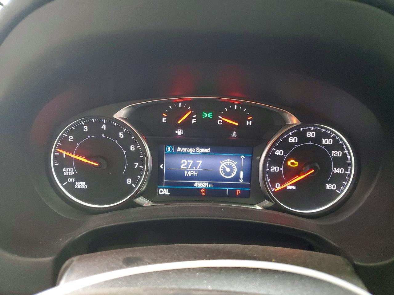 GMC Terrain Sle
