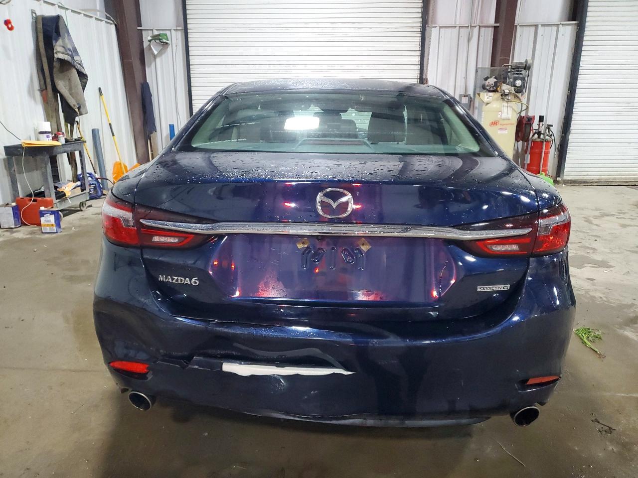 Mazda 6 Touring