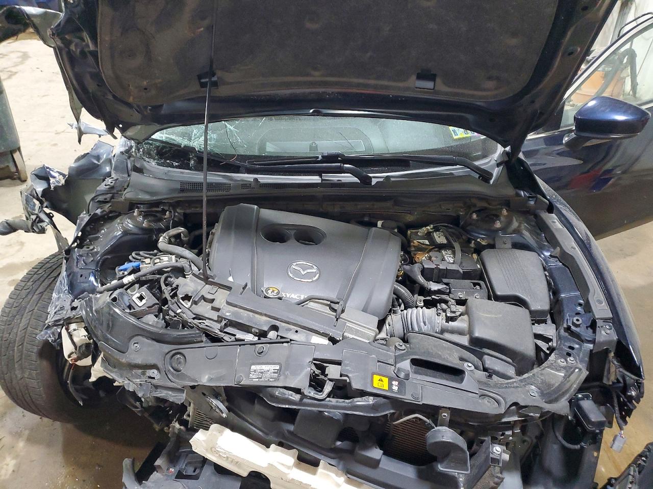 Mazda 6 Touring