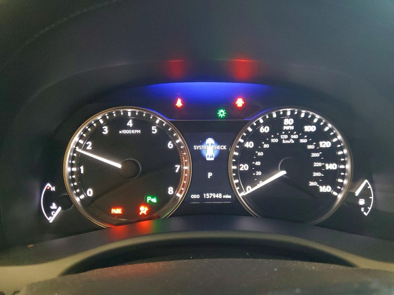Lexus Gs 350