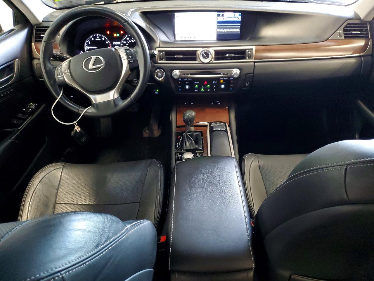 Lexus Gs 350