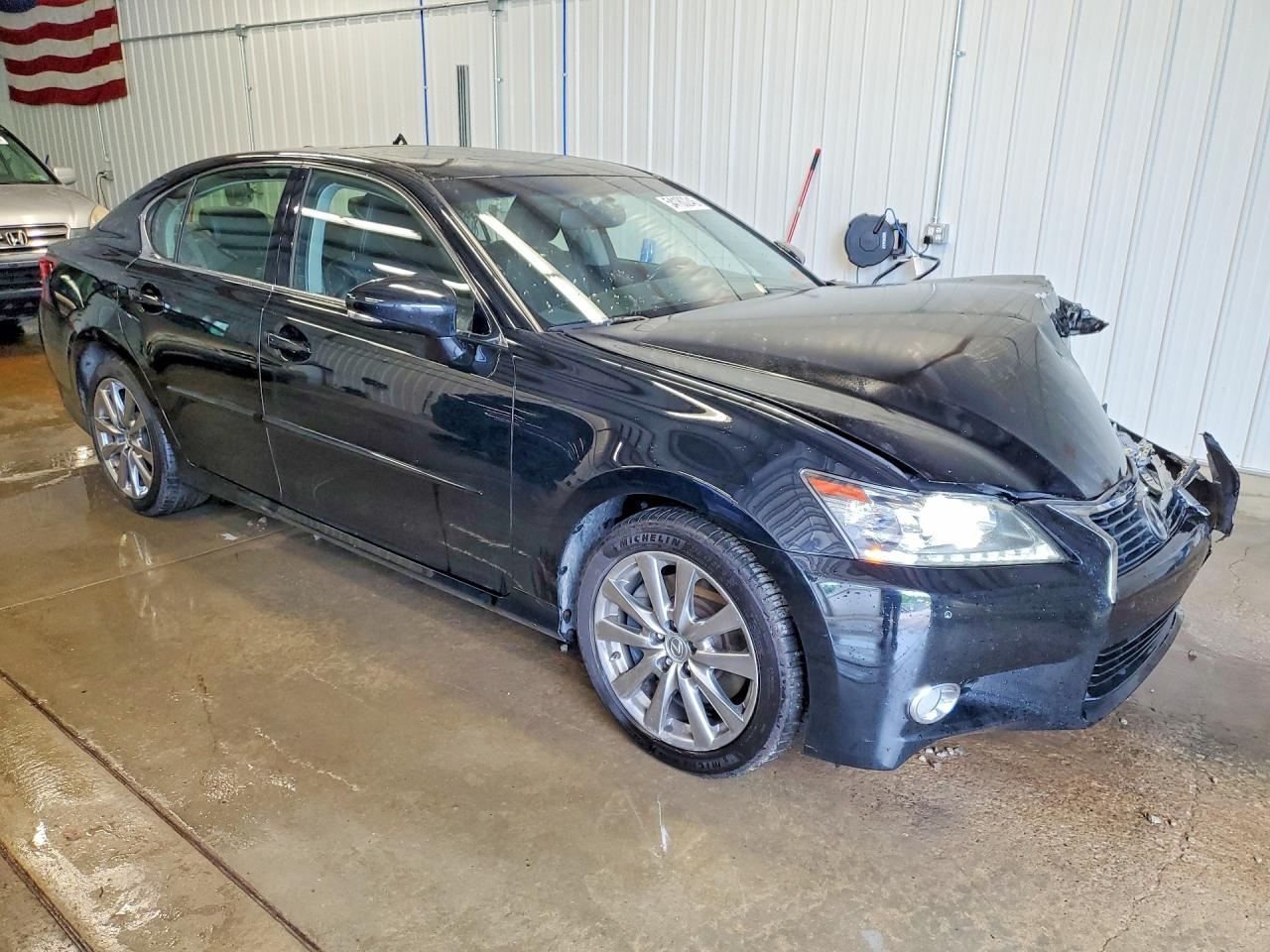 Lexus Gs 350