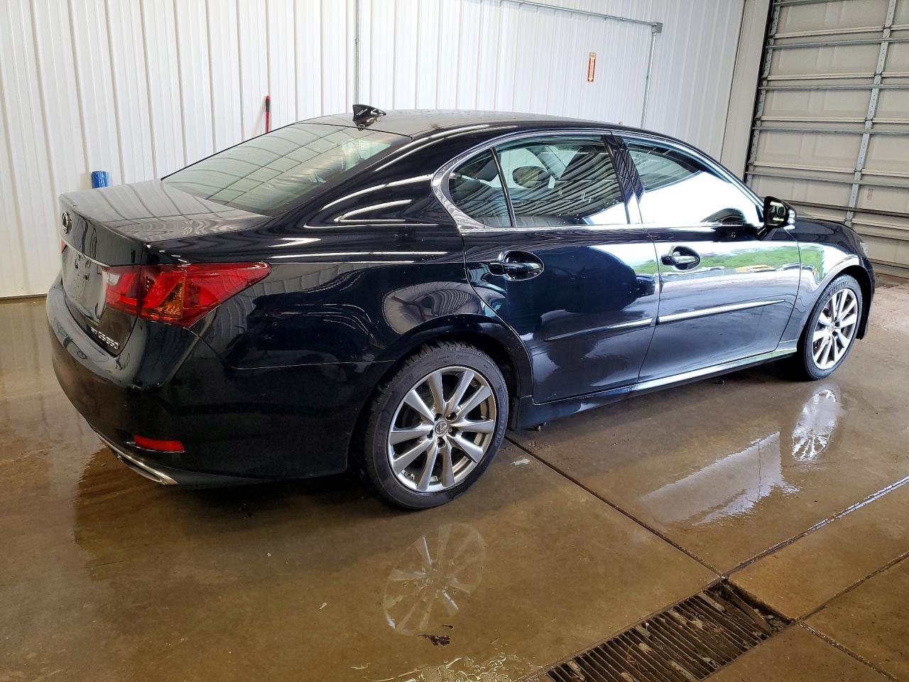 Lexus Gs 350
