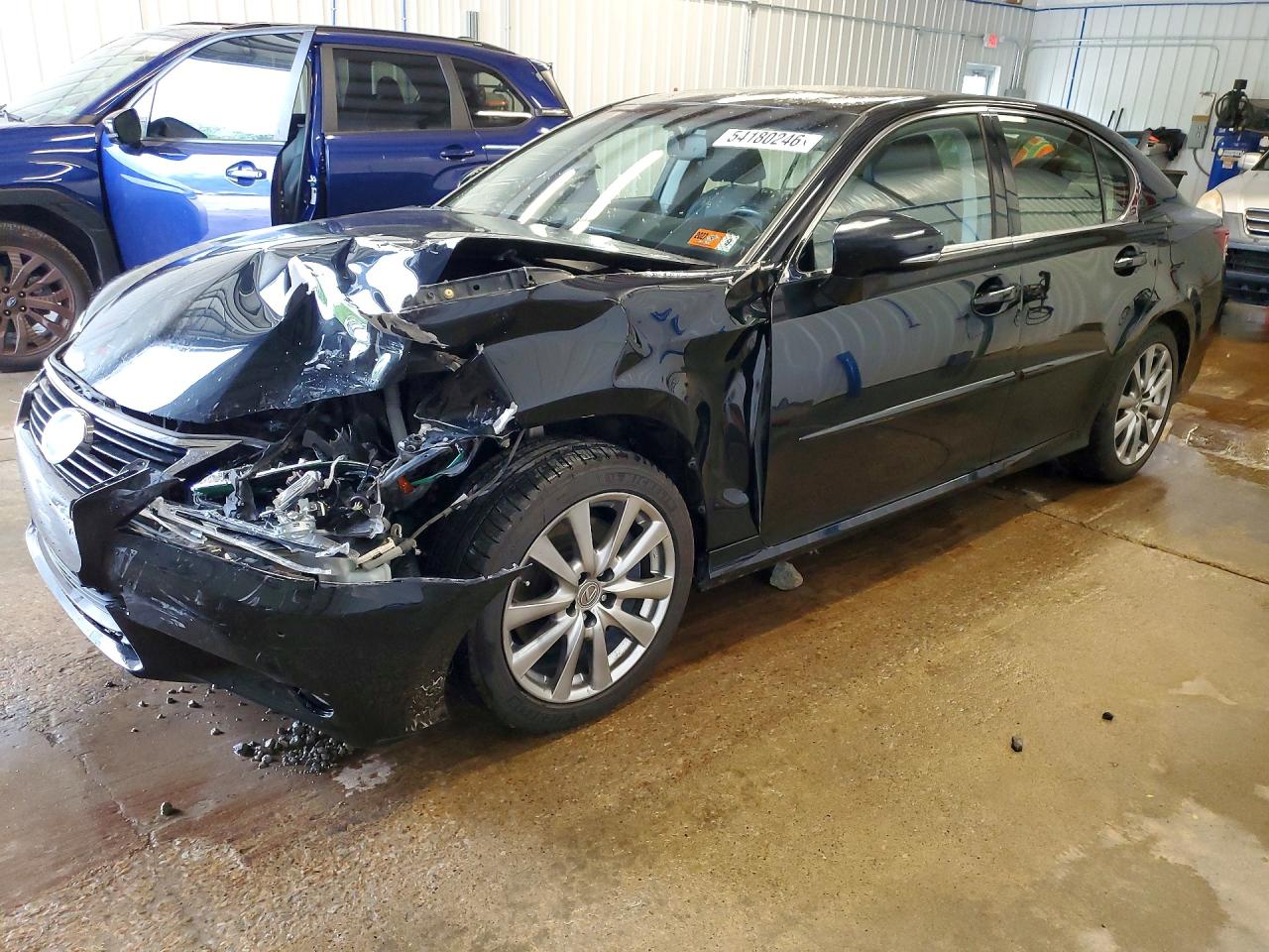 Salvage Lexus Gs Image