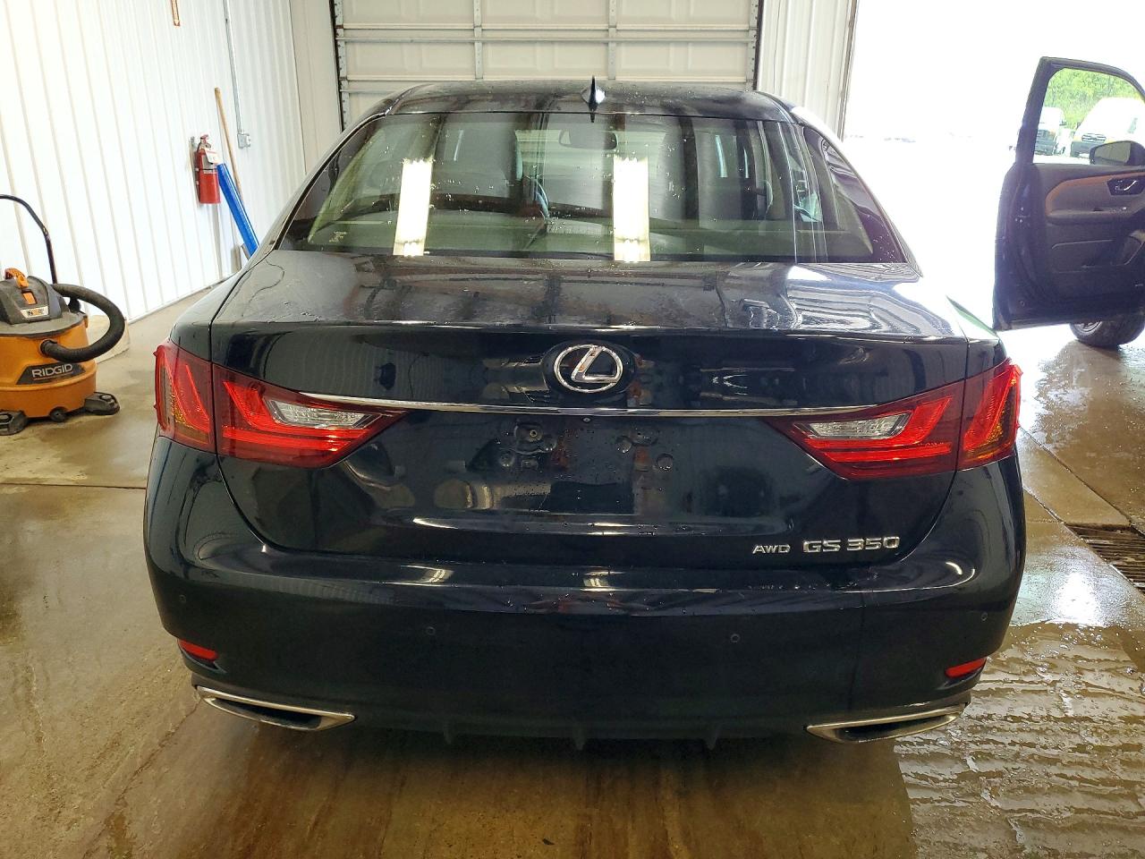 Lexus Gs 350