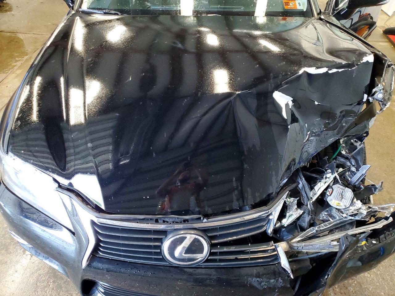 Lexus Gs 350