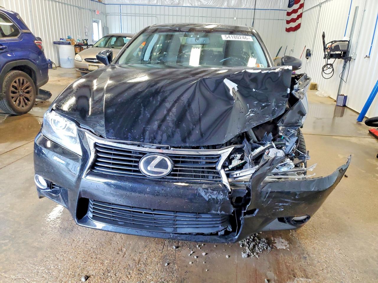 Lexus Gs 350