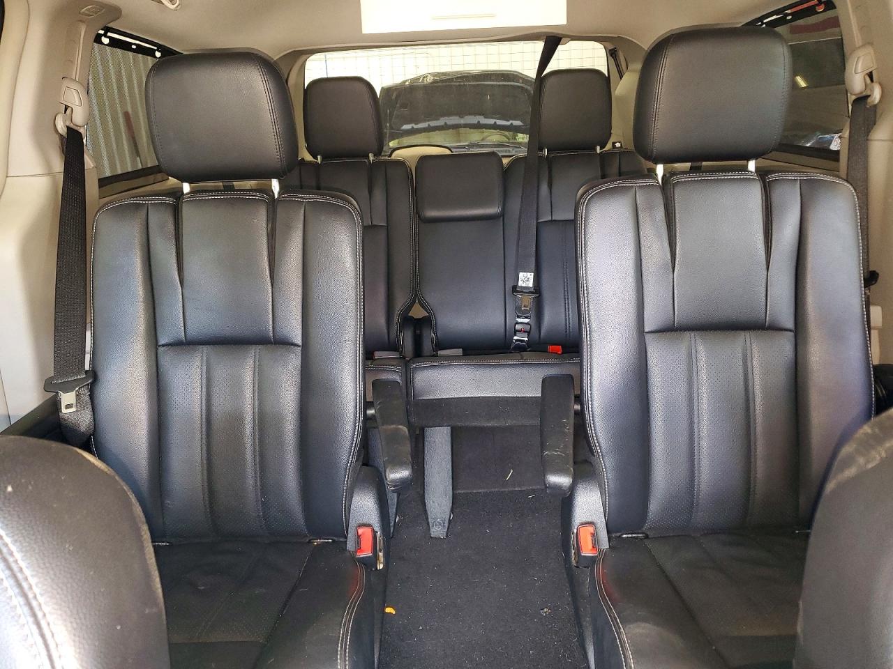 Chrysler Minivan Touring L