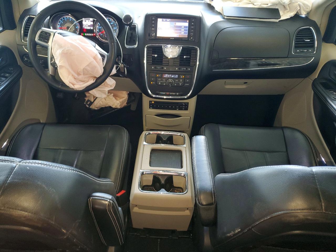 Chrysler Minivan Touring L