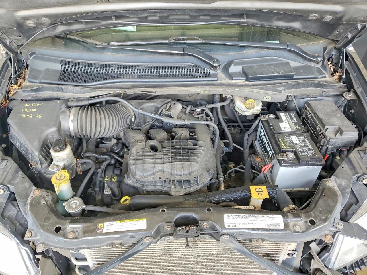 Chrysler Minivan Touring L