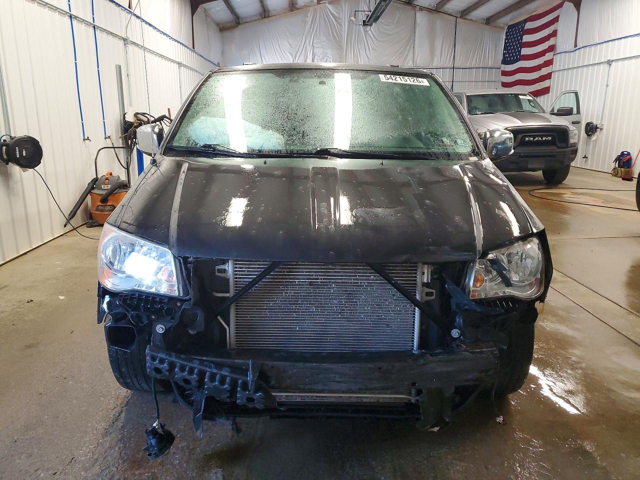 Chrysler Minivan Touring L