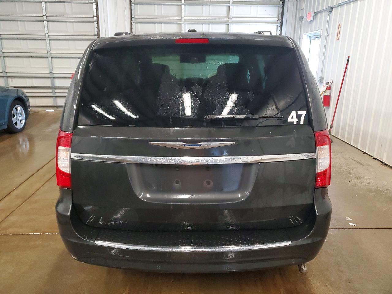 Chrysler Minivan Touring L
