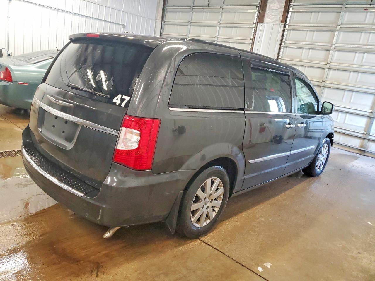 Chrysler Minivan Touring L