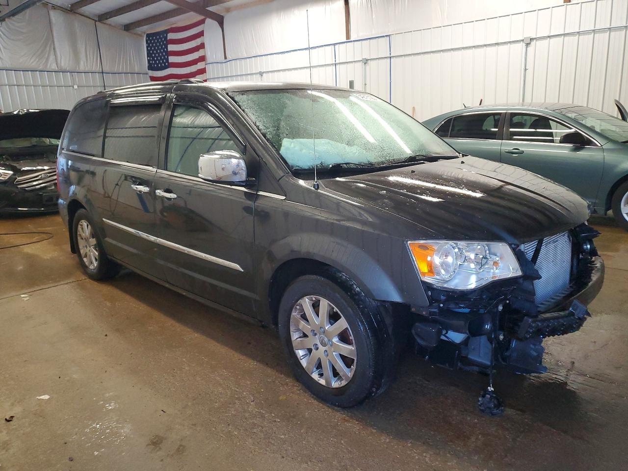 Chrysler Minivan Touring L