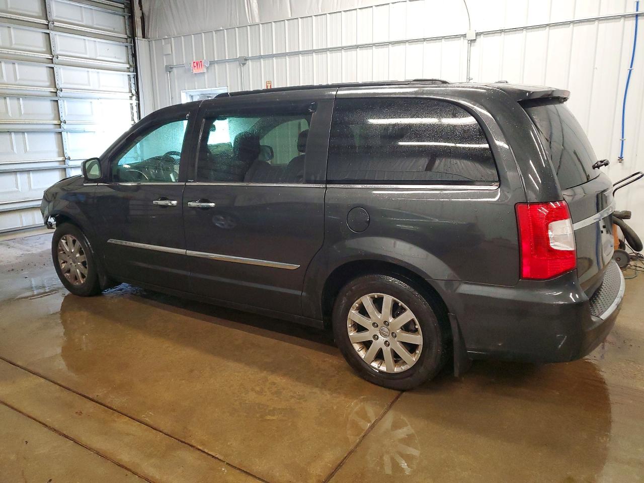 Chrysler Minivan Touring L