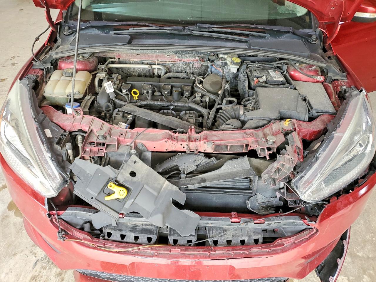 Ford Focus Se