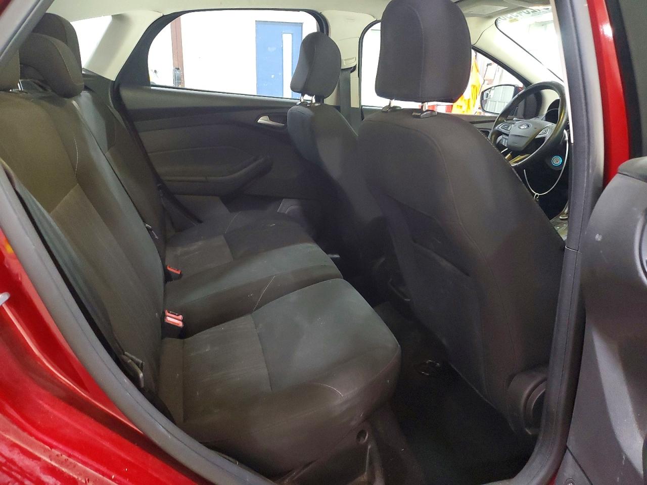 Ford Focus Se