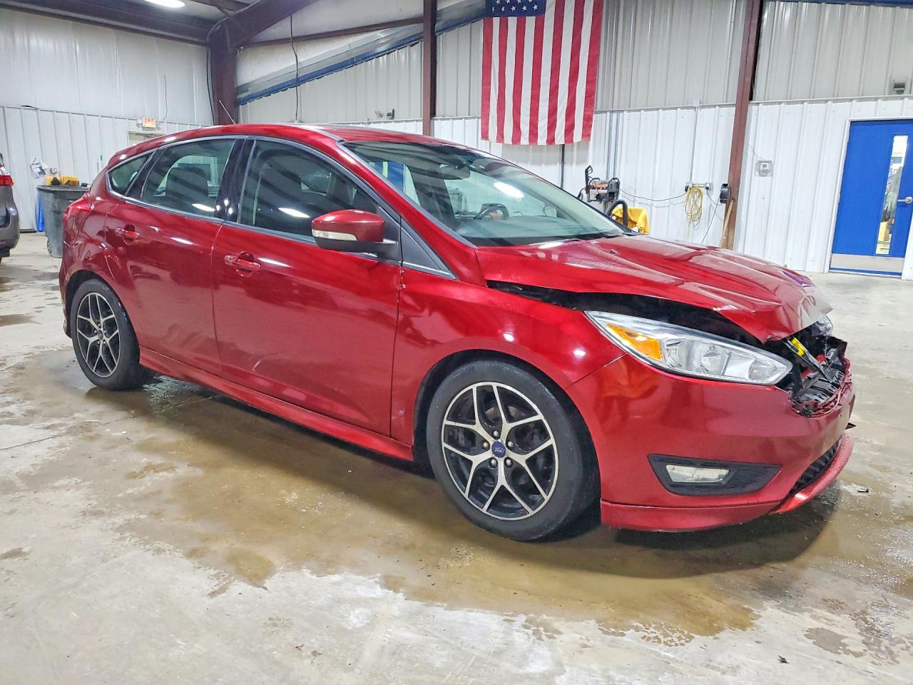 Ford Focus Se