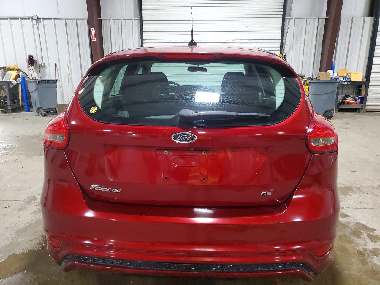 Ford Focus Se