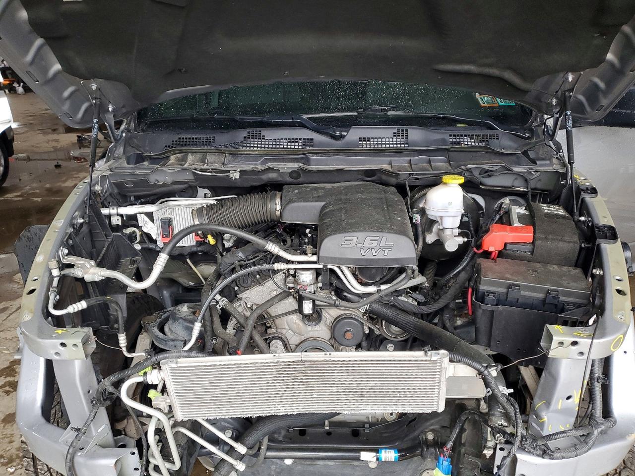 Ram 1500 Slt