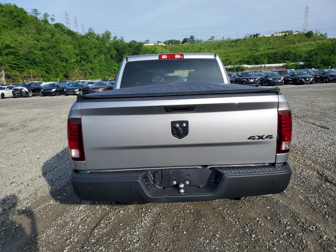 Ram 1500 Slt