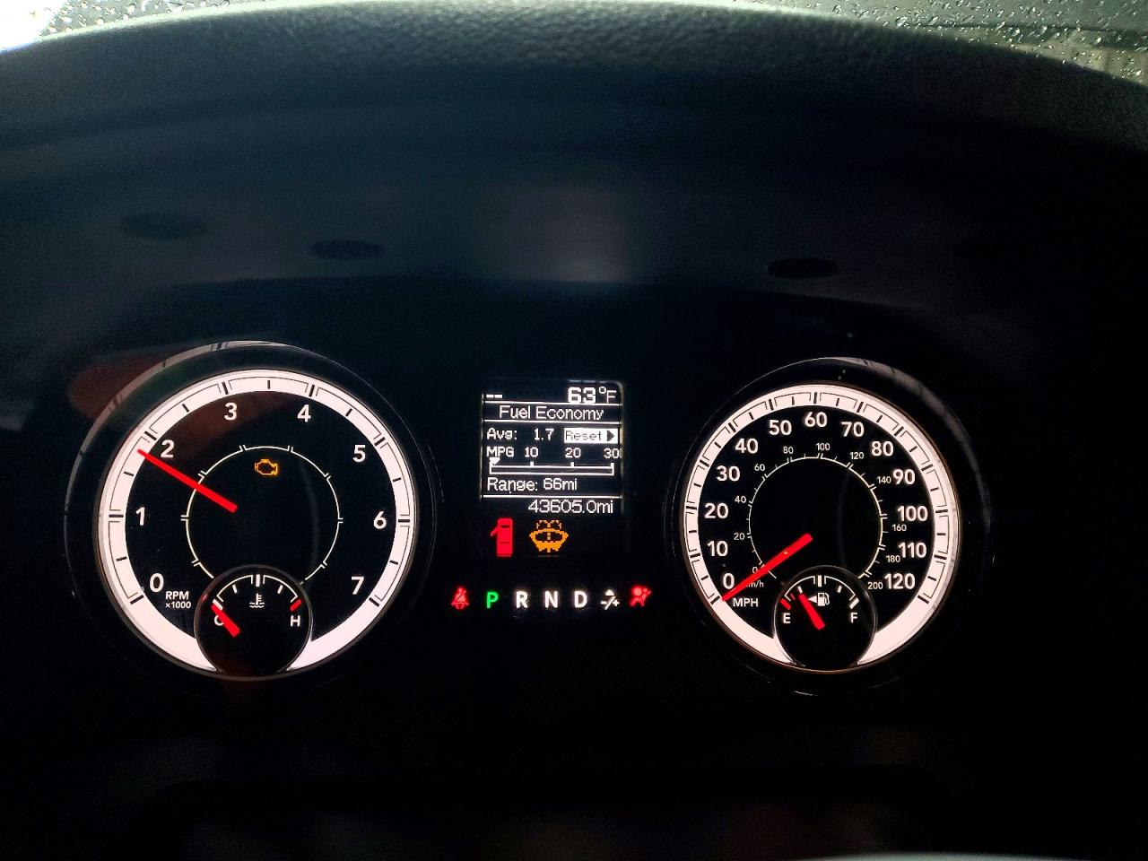 Ram 1500 Slt