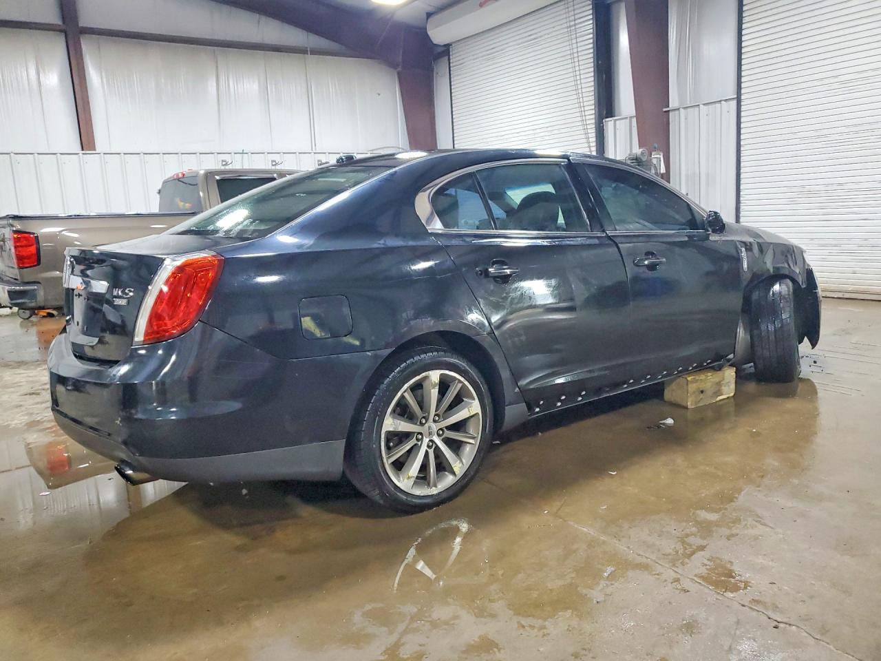 Lincoln MKS