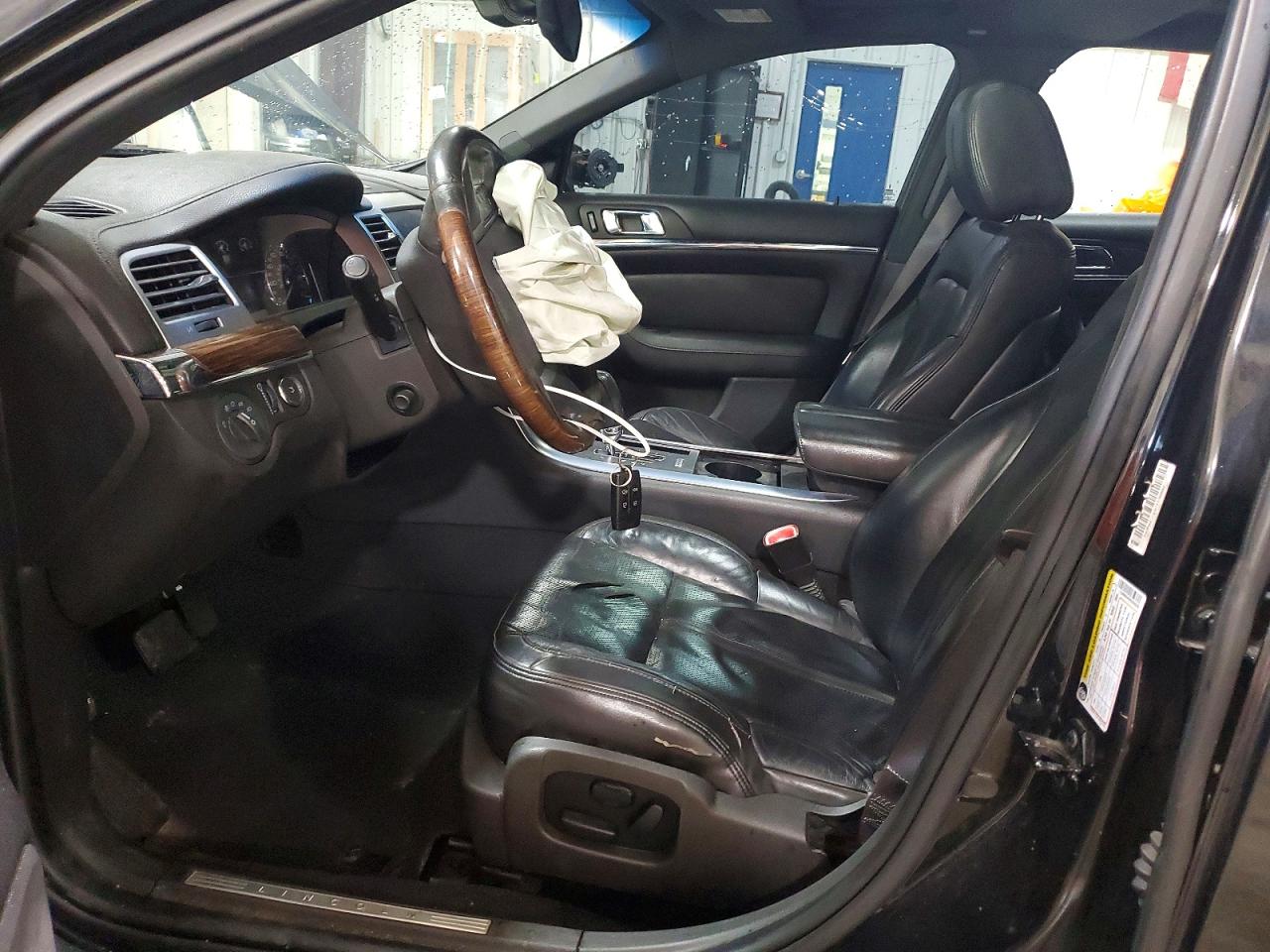 Lincoln MKS