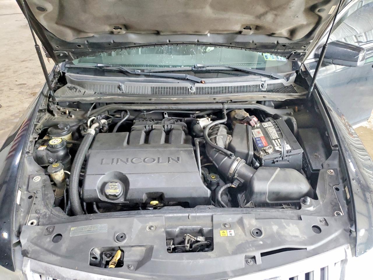 Lincoln MKS