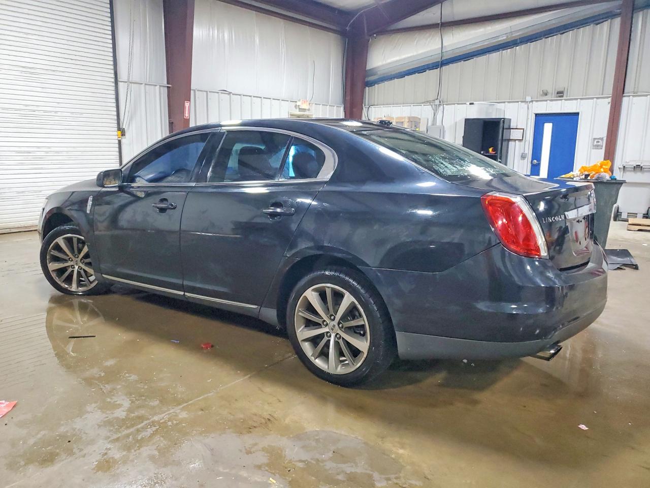 Lincoln MKS